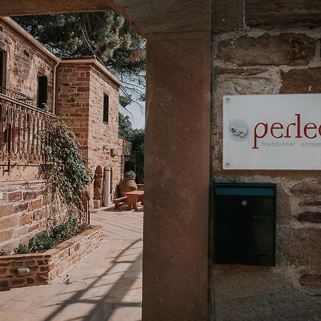 Perleas Hotel Kámbosz Kültér fotó