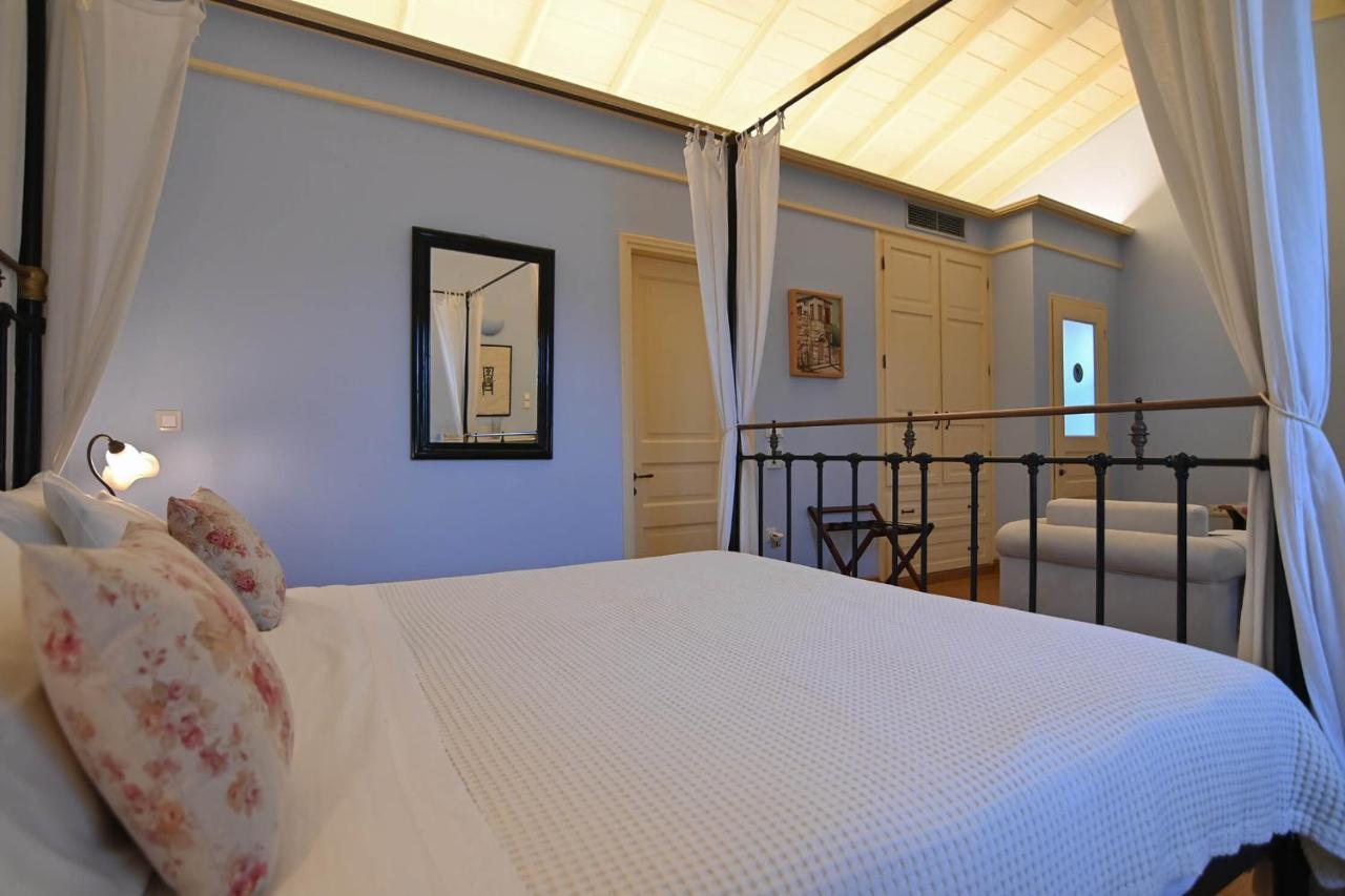 Perleas Hotel Kámbosz Kültér fotó