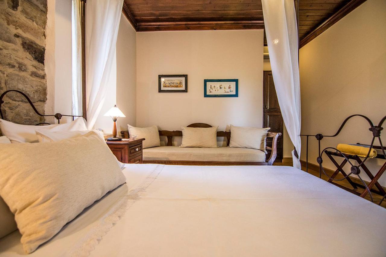 Perleas Hotel Kámbosz Kültér fotó