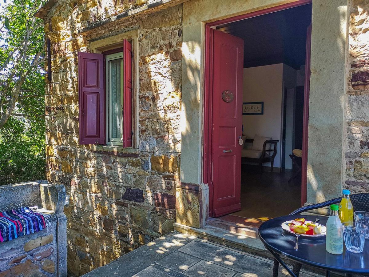 Perleas Hotel Kámbosz Kültér fotó