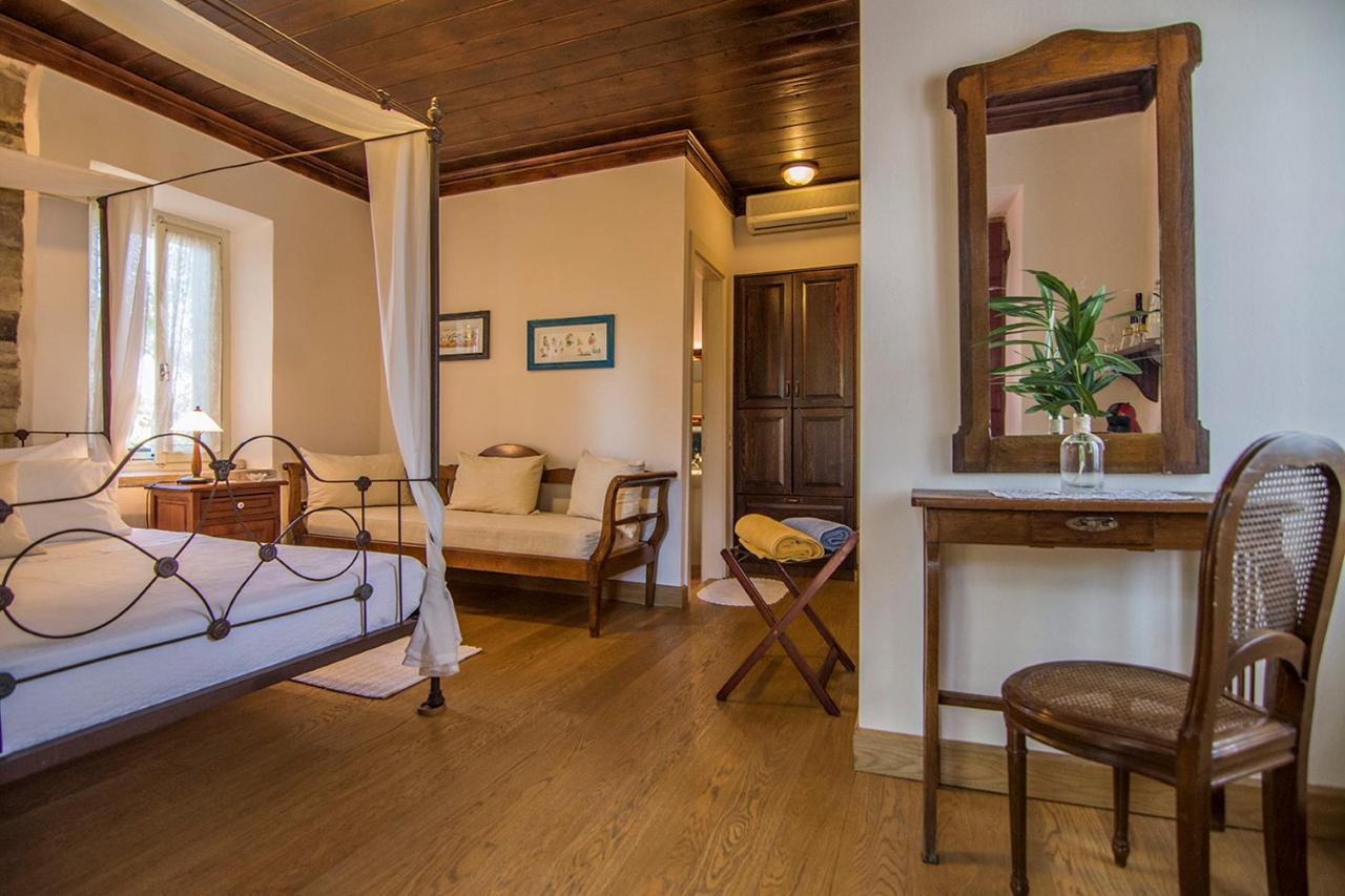Perleas Hotel Kámbosz Kültér fotó