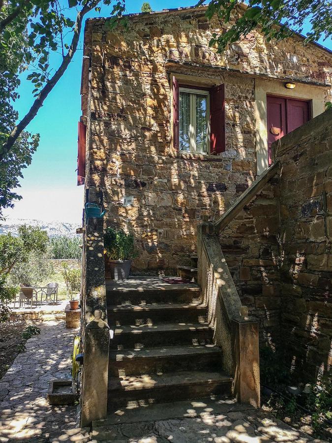 Perleas Hotel Kámbosz Kültér fotó