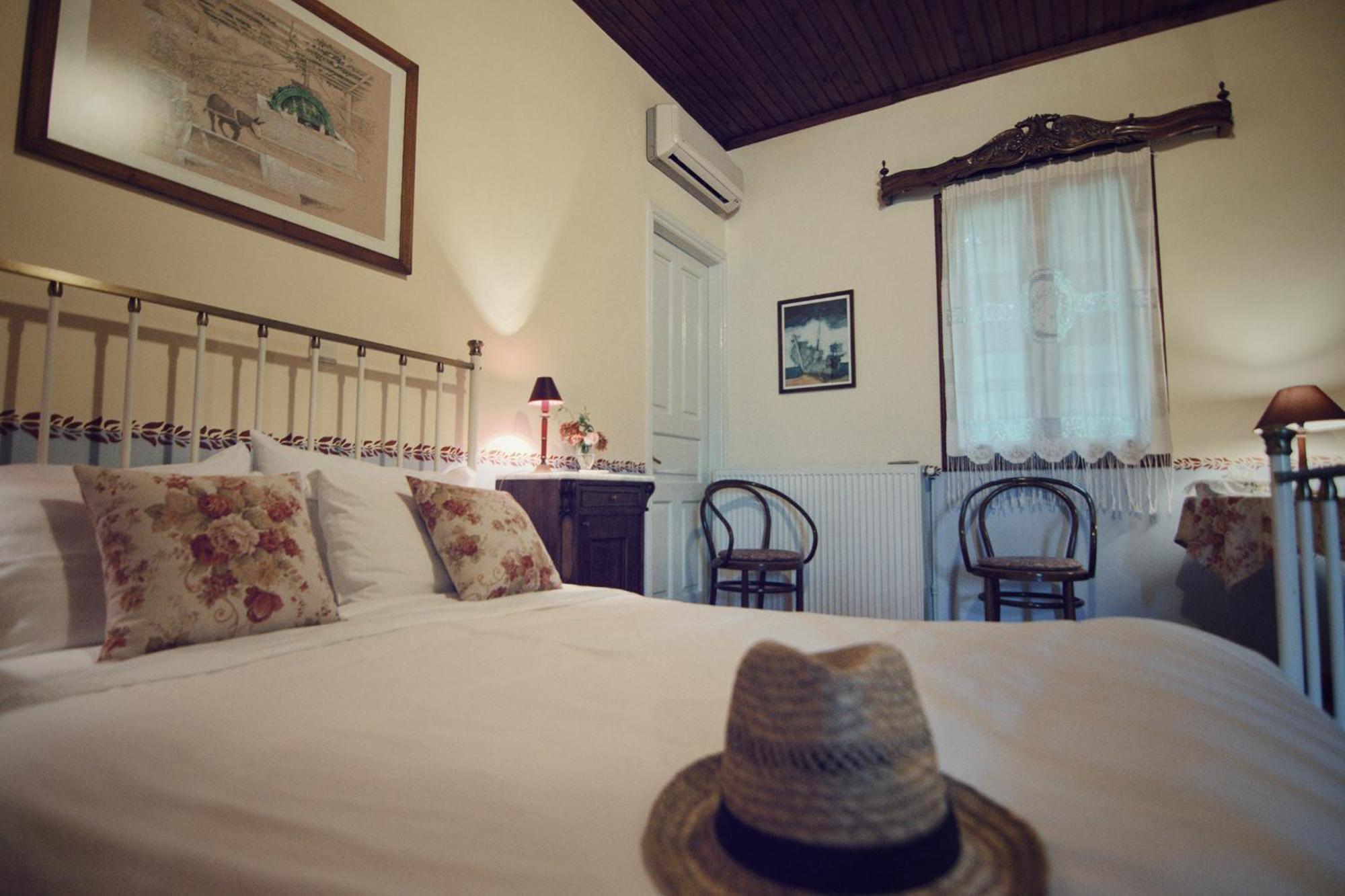 Perleas Hotel Kámbosz Kültér fotó
