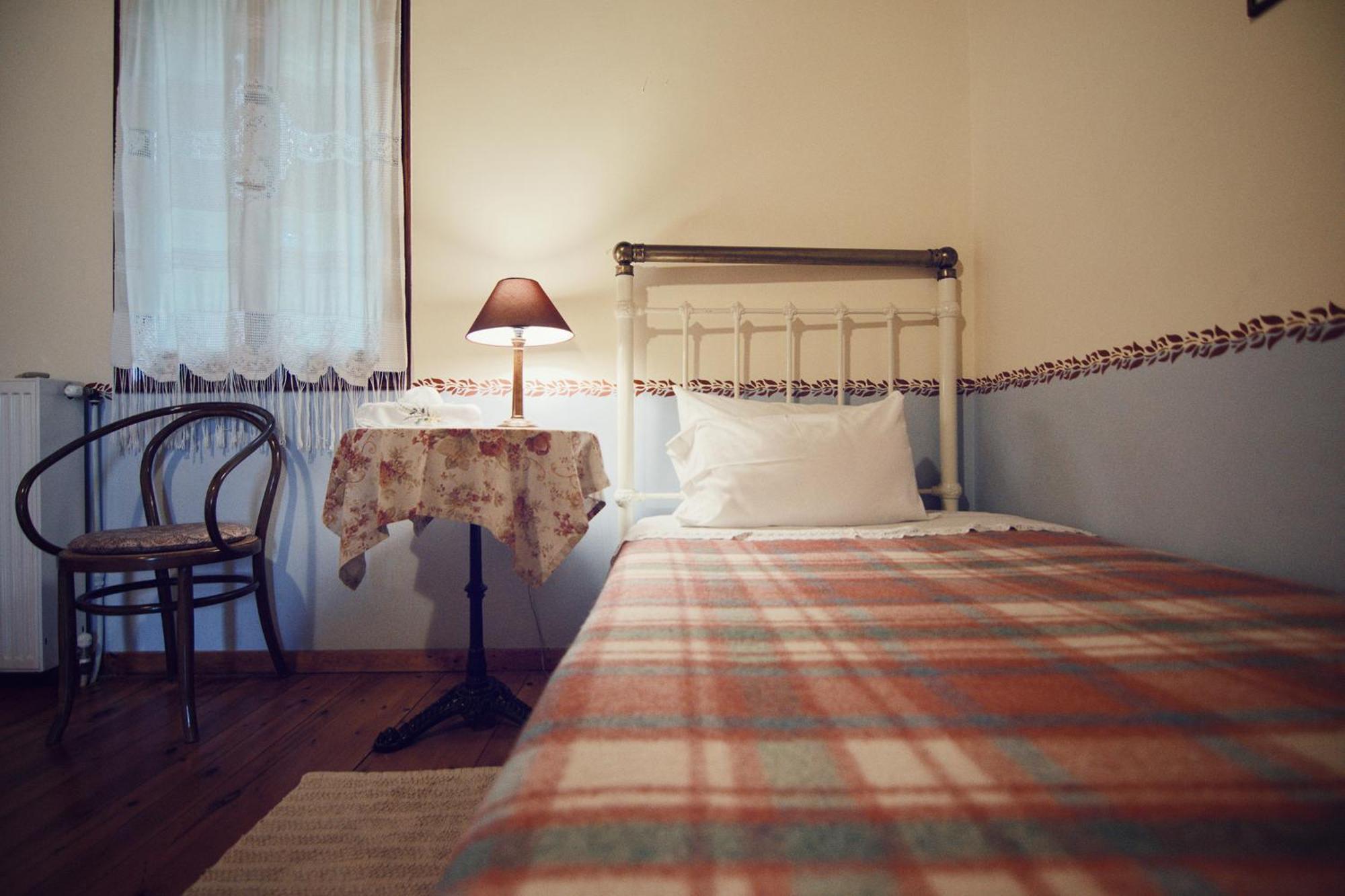 Perleas Hotel Kámbosz Kültér fotó