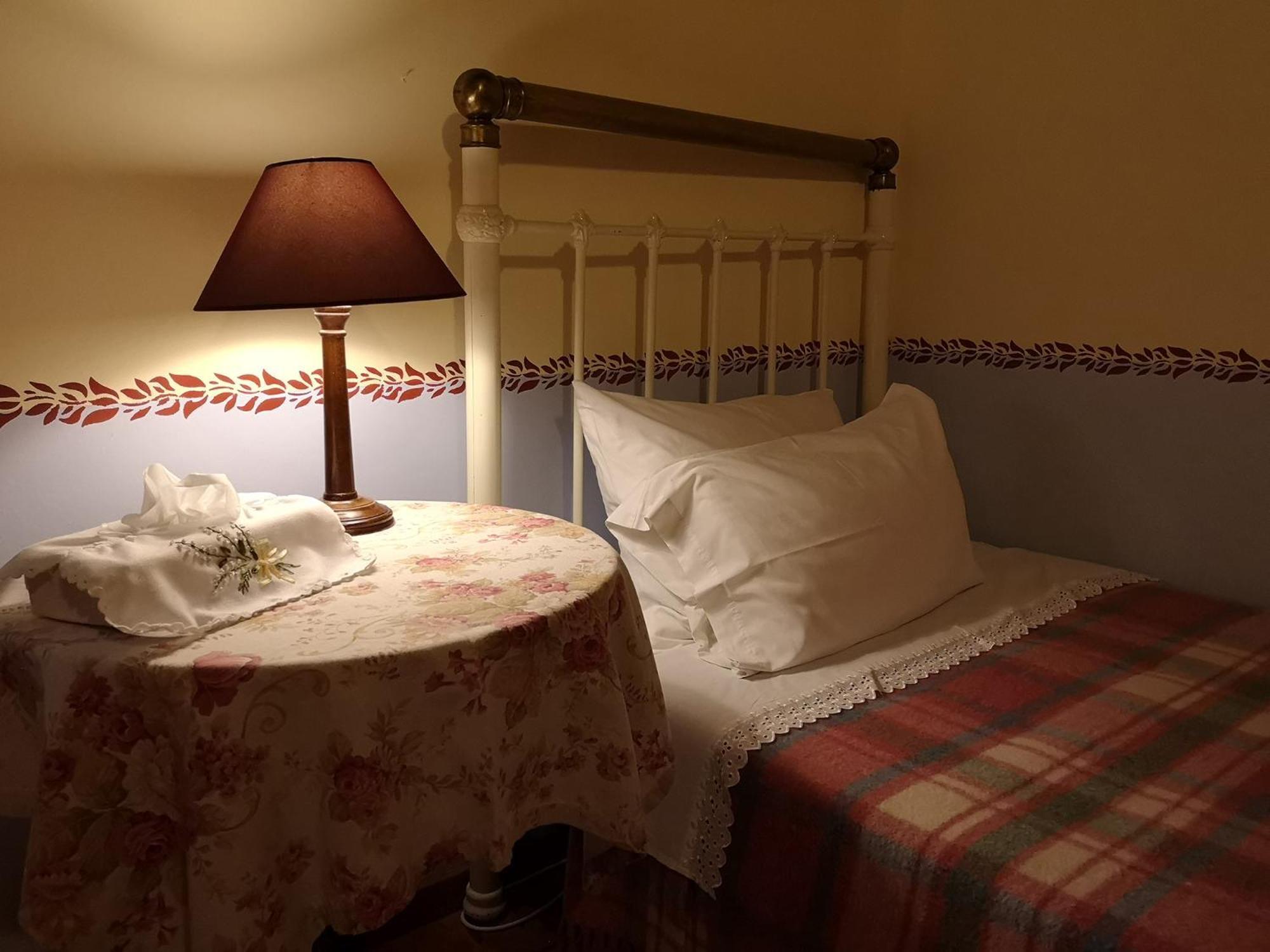 Perleas Hotel Kámbosz Kültér fotó