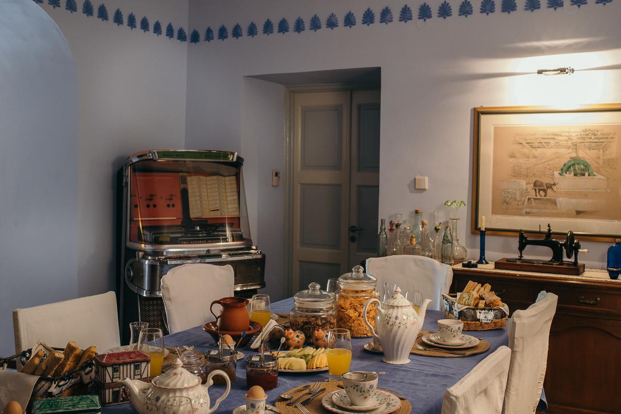 Perleas Hotel Kámbosz Kültér fotó